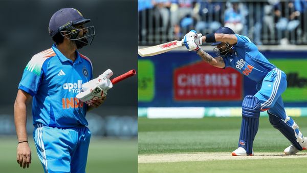 সৌরভকে টপকে স্বস্তির ইনিংস রোহিতের, বিরাটের প্রথম অভিজ্ঞতার পর আচরণে অবসরের আভাস?