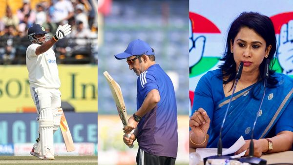 ভারতের দল নির্বাচনে ধর্মীয় পক্ষপাত! সরফরাজের প্রসঙ্গ টেনে গম্ভীরকে আক্রমণ কংগ্রেসের
