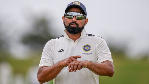 আপডেট দেওয়া আমার কাজ নয়, রঞ্জি খেললে ৫০ ওভারের ম্যাচেও পারি, আগরকরের মন্তব্যের পাল্টা দিয়ে সরব শামি