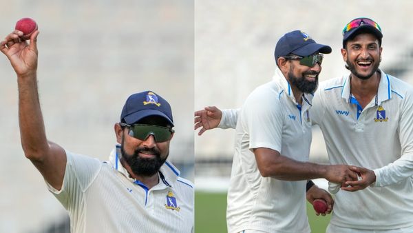 ভারতীয় দলে প্রত্যাবর্তনই পাখির চোখ, মোটিভেশনের কথা তুলে ধরে স্পষ্ট করলেন শামি, পাশে লক্ষ্মী