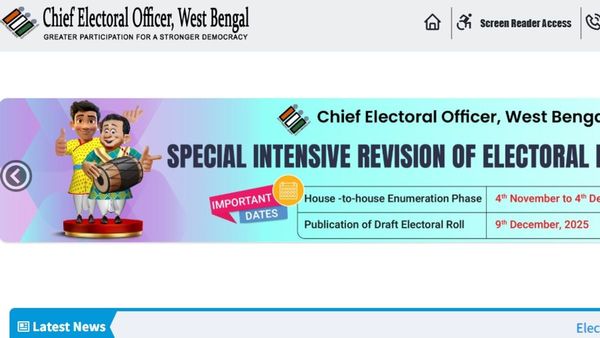 এসআইআর কর্মকাণ্ডের মাঝেই নতুন ওয়েবসাইট খুলল নির্বাচন কমিশন, যাবতীয় কাজ হবে ওখানেই