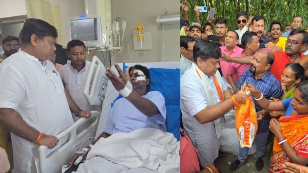 বিডিও-র নতুন অর্থ বের করলেন সুকান্ত, নাগরাকাটায় হামলাকারীদের গ্রেফতারি নিয়ে দিলেন বড় হুঁশিয়ারি