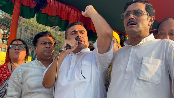 দুর্গাপুরে গণধর্ষণই হয়েছে, আড়াল করার তত্ত্ব দিতে অতি সক্রিয় মমতার পুলিশ, অভিযোগ শুভেন্দুর