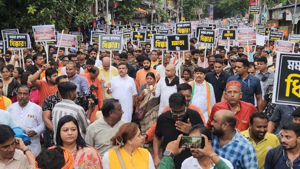 লজ্জা নেই বলে কার্নিভালকে প্রাধান্য, নন্দীগ্রামের চেয়ে বেশি ভোটে ভবানীপুরে হারাব মমতাকে, হুঙ্কার শুভেন্দুর