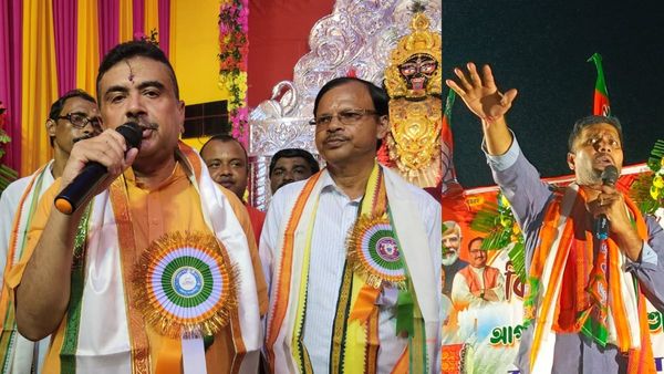 ময়না থেকে নিজেকেই প্রার্থী ঘোষণা দিন্দার, দোষের কিছু দেখছেন না শুভেন্দু