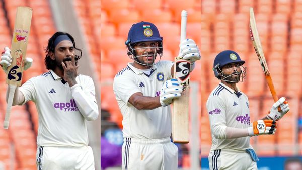 রাহুল, জুরেল ও জাদেজার সেঞ্চুরি! আমেদাবাদ টেস্টে ওয়েস্ট ইন্ডিজের বিরুদ্ধে রানের পাহাড়ে ভারত