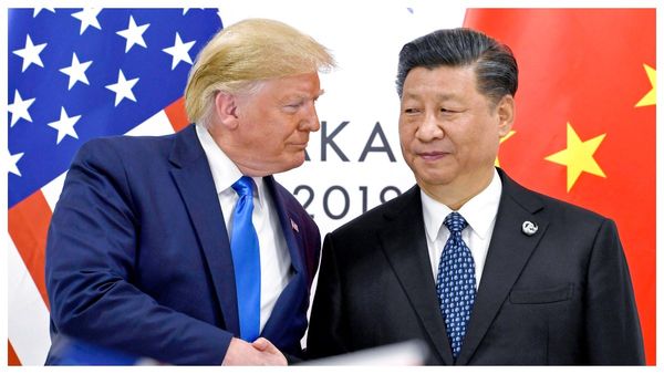 চিন, আমেরিকার মধ্যে সমঝোতা চূড়ান্ত, ট্রাম্প ও শি বৈঠকের আগে ১০০ শতাংশ শুল্ক প্রত্যাহার