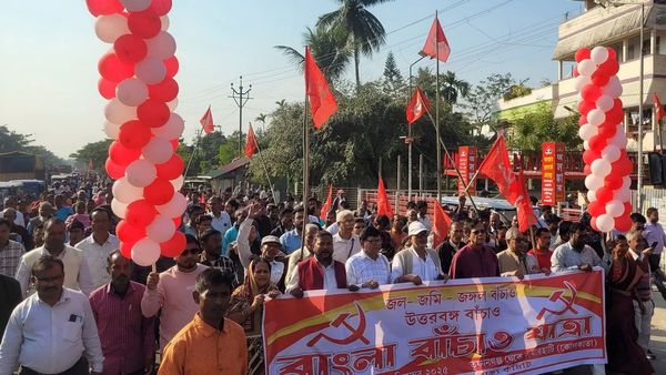 ২০২৬ এর নির্বাচনে জনসমর্থন ফেরাতে সিপিএম শুরু করল 'বাংলা বাঁচাও যাত্রা'