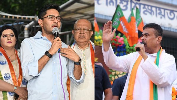 বিজেপির সিএএ শিবিরের ফাঁদে পা না দিতে বললেন অভিষেক, হিন্দুদের উদ্দেশে পাল্টা বড় বার্তা শুভেন্দুর