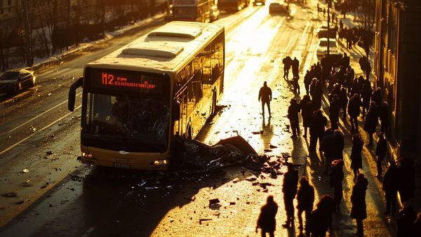 তামিলনাড়ুতে মর্মান্তিক বাস দুর্ঘটনায় মৃত ১১, আহত ২০ জনেরও বেশি