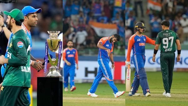 এশিয়া কাপে অভব্যতার দায়ে নির্বাসিত পাকিস্তানের হ্যারিস রউফ! ভারতের দুই ক্রিকেটারেরও শাস্তি