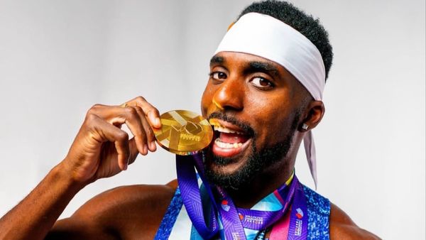 TSW 25K ডিসেম্বরেই, শহরে আসছেন অলিম্পিক ও বিশ্ব চ্যাম্পিয়নশিপে বহু পদকের মালিক বেডনারেক