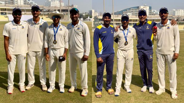 Ranji Trophy: শাহবাজের ঘূর্ণিতে বেলাইন রেল, ৭ পয়েন্ট দখল করে পয়েন্ট তালিকার শীর্ষে অপরাজেয় বাংলা