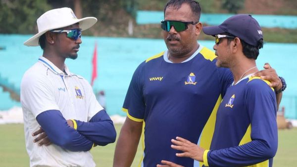 রঞ্জি অভিযানে ধাক্কা খেল বাংলা, দুর্বল ত্রিপুরার বিরুদ্ধে জুটল মাত্র ১ পয়েন্ট, চূড়ান্ত ব্যর্থ শামি