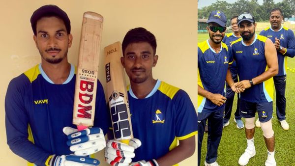 রঞ্জিতে ত্রিপুরার বিরুদ্ধে বড় রান তোলার লক্ষ্য বাংলার, শতরানে চোখ সুদীপ ও গান্ধীর, রাহুলের অভিষেক