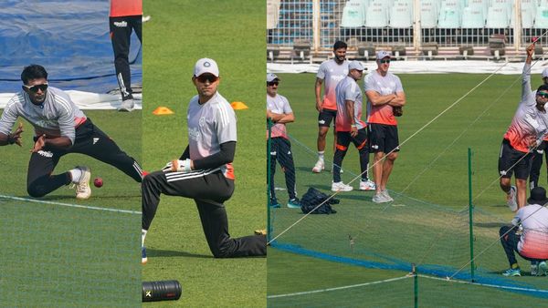 ইডেনে দক্ষিণ আফ্রিকার বিরুদ্ধে টেস্টের জন্য মহড়া শুরু ভারতের, কিউরেটরের সঙ্গে কথা গম্ভীরের