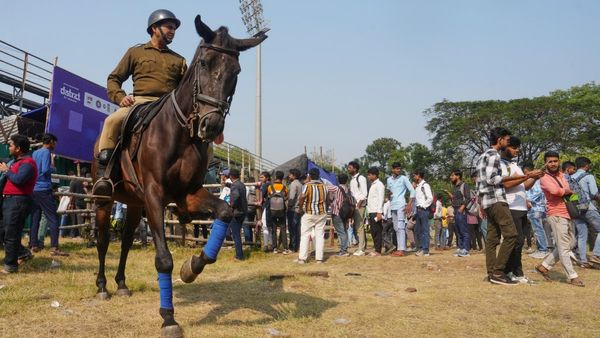 দিল্লি বিস্ফোরণের পর এই প্রথম দেশে আন্তর্জাতিক ক্রিকেট! ইডেন টেস্ট ঘিরে নিশ্ছিদ্র নিরাপত্তার বন্দোবস্ত