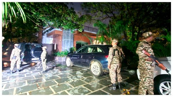 জয়পি ইনফ্রেটেক কেলেঙ্কারি কাণ্ডে ১২ হাজার কোটি কালো টাকা সাদা করার মামলায় ইডির জালে এমডি মনোজ গৌর