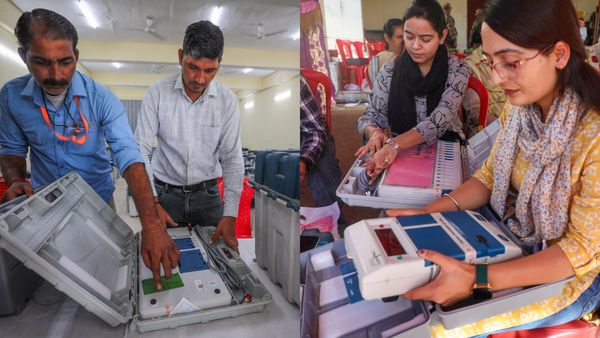 বিধানসভা ভোটের প্রস্তুতি শুরু, জেলাশাসকদের নিয়ে ইভিএম সংক্রান্ত উচ্চ পর্যায়ের কর্মশালা নির্বাচন কমিশনের