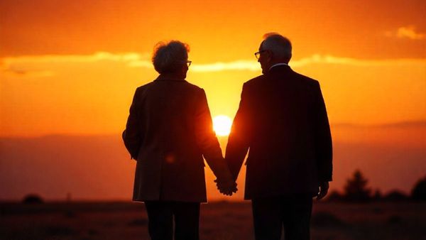 ৮৩ বছরের বিবাহিত জীবন! নতুন বিশ্বরেকর্ড গড়লেন শতায়ু মার্কিন দম্পতি