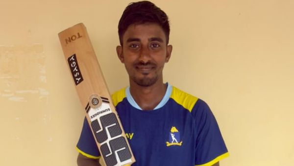 সুদীপ ঘরামির শতরানেও পুরো পয়েন্টের আশা কার্যত নেই, ত্রিপুরার বিরুদ্ধে প্রথম ইনিংসে লিড নিতে মরিয়া বাংলা