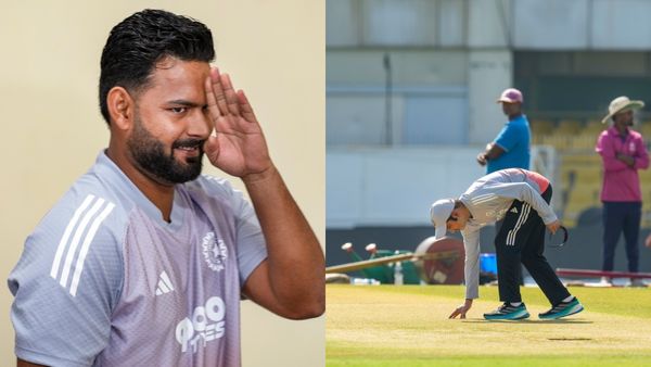 গুয়াহাটি টেস্টে গিলের অনুপস্থিতিতে ভারতের নেতৃত্বে পন্থ, দক্ষিণ আফ্রিকা পাচ্ছে না রাবাডাকে