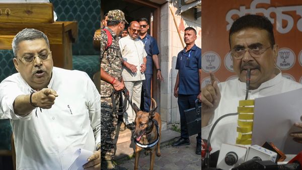 রাজ্যপালের বিরুদ্ধে পুলিশে পাল্টা অভিযোগ কল্যাণের, বোসের পদক্ষেপকে স্বাগত জানালেন শুভেন্দু