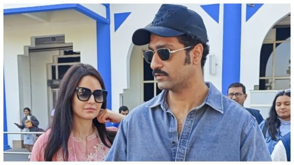 ক্যাটরিনা ও ভিকির নতুন অতিথিকে স্বাগত, খুশির রেশ বলিউড দুনিয়ায়