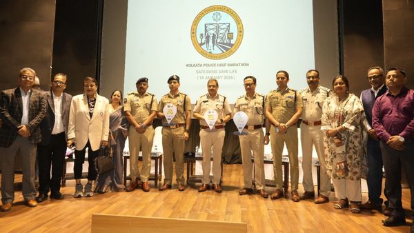 কলকাতা পুলিশের হাফ ম্যারাথন জানুয়ারিতে, এবার মিলবে দারুণ সুযোগ