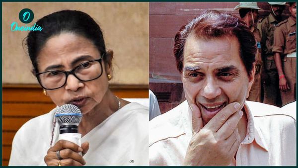 কিংবদন্তি ধর্মেন্দ্রর প্রয়াণ, শ্রদ্ধাজ্ঞাপন মুখ্যমন্ত্রী মমতার