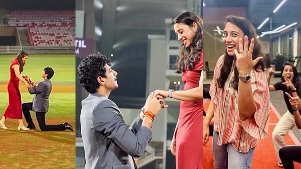 অভিনব উপায়ে বাগদান স্মৃতি ও পলাশের, রবিবার বিয়ের আগেই পৌঁছে গেল প্রধানমন্ত্রীর শুভেচ্ছা-বার্তা