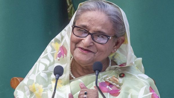 আন্তর্জাতিক অপরাধ ট্রাইবুনাল মৃত্যুদণ্ড দেওয়ার পর মুখ খুললেন হাসিনা, কী বললেন? জানুন