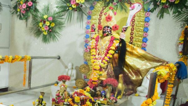 আজব কান্ড! মা কালীর মূর্তি পরিবর্তন হল মাদার মেরিতে, কোথায়? কীভাবে? জানুন