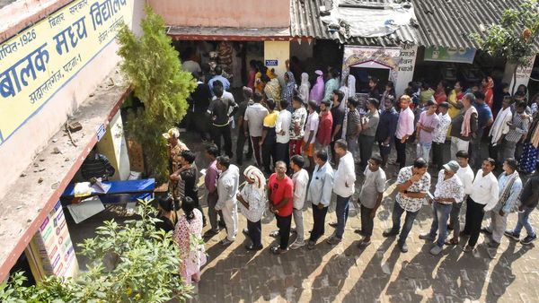 অধুনা মাওবাদী অধ্যুসিত এলাকায় ২০ বছর পর ভোট, খুশির হাওয়া বিহারের এই এলাকায়