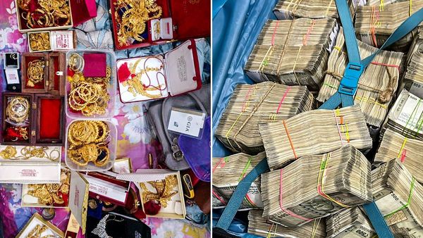 কোটি কোটি নগদ টাকা ও সোনা উদ্ধার রাজ্যে! কয়লা চুরির তদন্তে নেমে তল্লাশি চালাচ্ছে ইডি