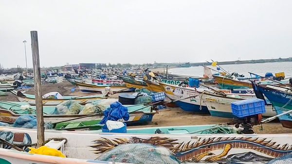 ঘূর্ণিঝড় দিতওয়ার প্রভাবে শ্রীলঙ্কায় ইতিমধ্যে মৃত ৫৬ জন, সারা দেশে জারি লাল সতর্কতা