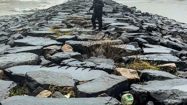 ঘূর্ণিঝড় থেকে গভীর নিম্নচাপে পরিণত 'দিতওয়া'! কী অবস্থা তামিলনাড়ু, পণ্ডিচেরির?