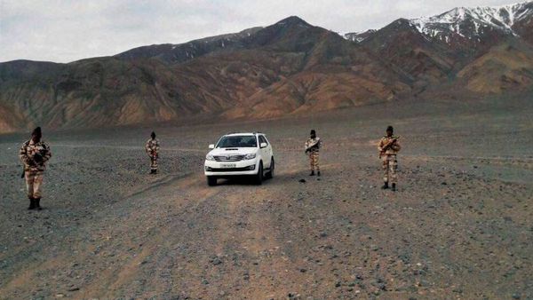 বিরাট ঘোষণা! ভারত-চিন সীমান্তে ১০টি সম্পূর্ণ মহিলা-চালিত সীমান্ত পোস্ট তৈরি করছে আইটিবিপি