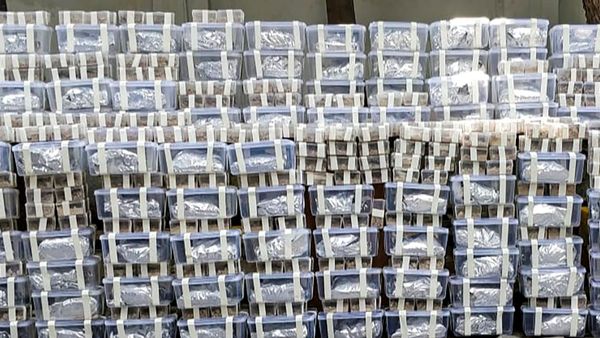 অপারেশন ক্রিস্টাল ফোর্ট্রেস: দিল্লি থেকে উদ্ধার ২৬২ কোটির নিষিদ্ধ মাদক, গ্রেফতার মাস্টারমাইন্ড