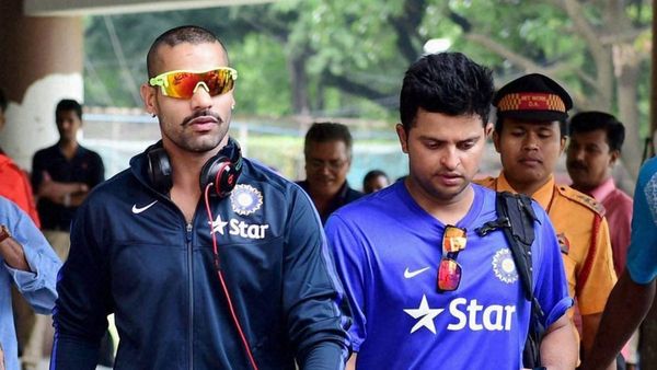 সুরেশ রায়না, শিখর ধাওয়ানের বিরুদ্ধে বড় পদক্ষেপ, সম্পত্তি বাজেয়াপ্ত করল ইডি