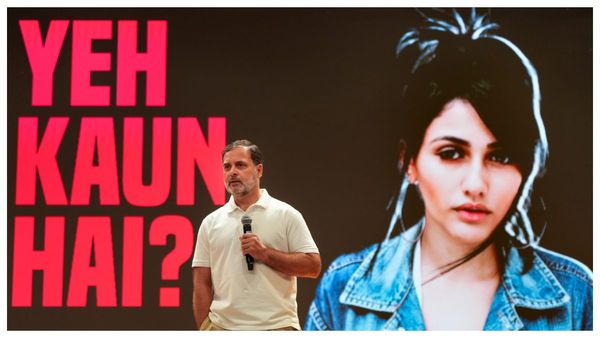 হরিয়ানা ভোটে কি ভোট চুরি ? রাহুল দেখালেন ব্রাজিলিয়ান মুখ, কিন্তু মডেল বললেন, আমি তো ভারতেই যাইনি!