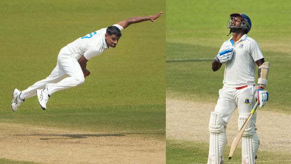 অনুষ্টুপের পর শতরান হাঁকালেন সুমন্তও, বল হাতে জ্বলে উঠলেন সুরজ, রেলওয়েজের বিরুদ্ধে ৭ পয়েন্টের স্বপ্ন বাংলার