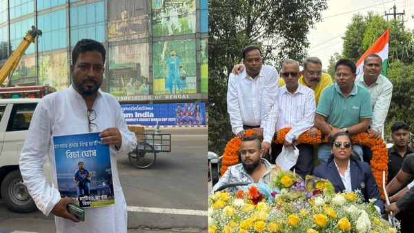 রিচার ঘরে ফেরা নিয়েও রাজনীতি! মমতা ও সৌরভকে বিঁধে সরব শিলিগুড়ির বিধায়ক
