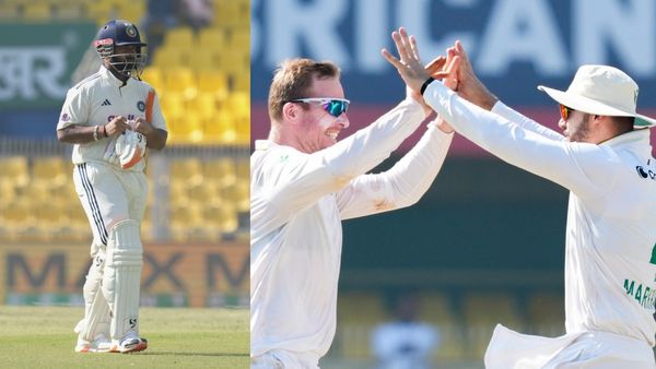 চরম লজ্জা! টেস্টে সবচেয়ে বড় ব্যবধানে হার ভারতের, গুয়াহাটিতে হোয়াইটওয়াশ নিশ্চিত করল দক্ষিণ আফ্রিকা