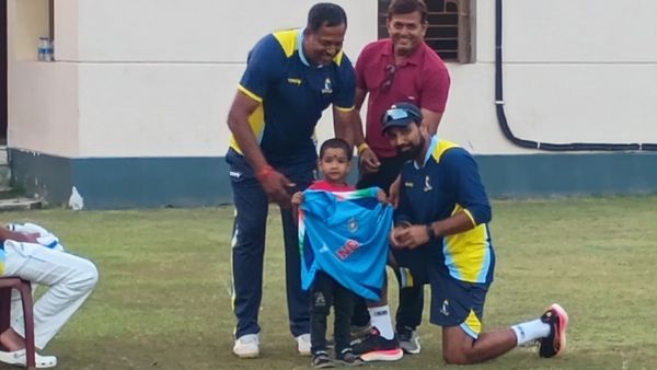 অভিমন্যু, শাকির ও শাহবাজের অর্ধশতরান, রঞ্জিতে অসমের বিরুদ্ধে জয়ের গন্ধ পাচ্ছে বাংলা, শামিকে ঘিরে উন্মাদনা