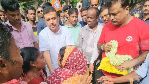 SIR যেন সাপের গর্তে কার্বলিক অ্যাসিড ঢেলে দেওয়া, তৃণমূলকে কটাক্ষ করে মন্তব্য শুভেন্দুর