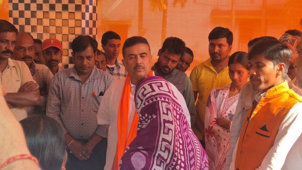 পুলিশের সহায়তায় নন্দীগ্রামে বিজেপি নেতাদের প্রলুব্ধ করছে আইপ্যাক, চলছে প্রতিহিংসাও, বড় দাবি শুভেন্দুর