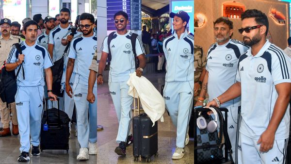 ভারত ও দক্ষিণ আফ্রিকা পৌঁছে গেল গুয়াহাটি, শুভমান গিল মাঠে নামতে মরিয়া