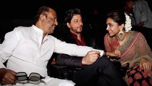 প্রথমবার বড়পর্দায় একসঙ্গে আসতে চলেছেন শাহরুখ-রজনীকান্ত, কোন গোপন রহস্য ফাঁস করলেন মিঠুন?