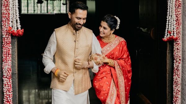 বিয়ে সারলেন সামান্থা! অতীত ভুলে জীবনের দ্বিতীয় অধ্যায় শুরু করলেন তিনি, কেমন সেজেছিলেন অভিনেত্রী?